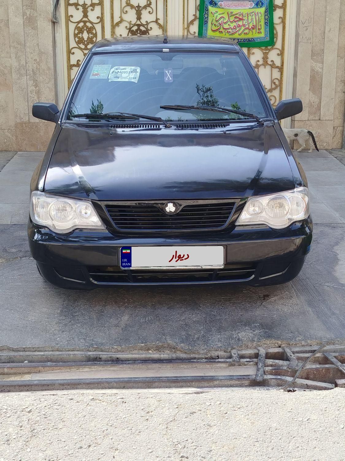 پراید 132 SX - 1389