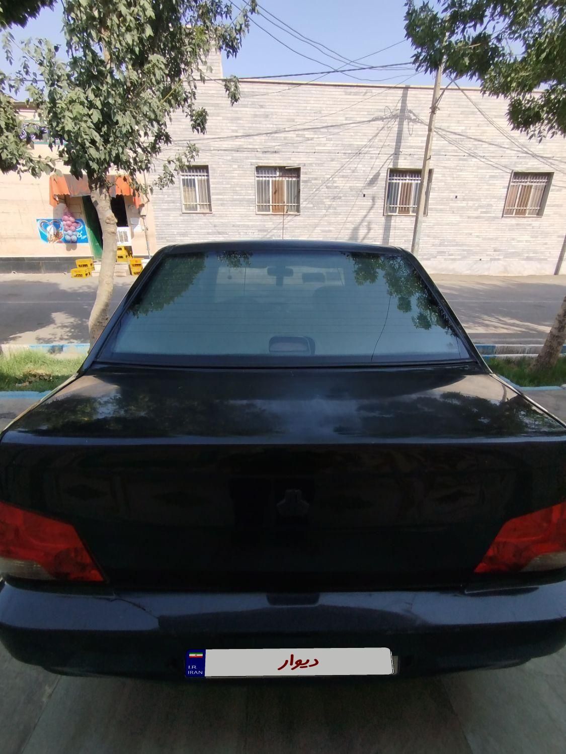 پراید 132 SX - 1389