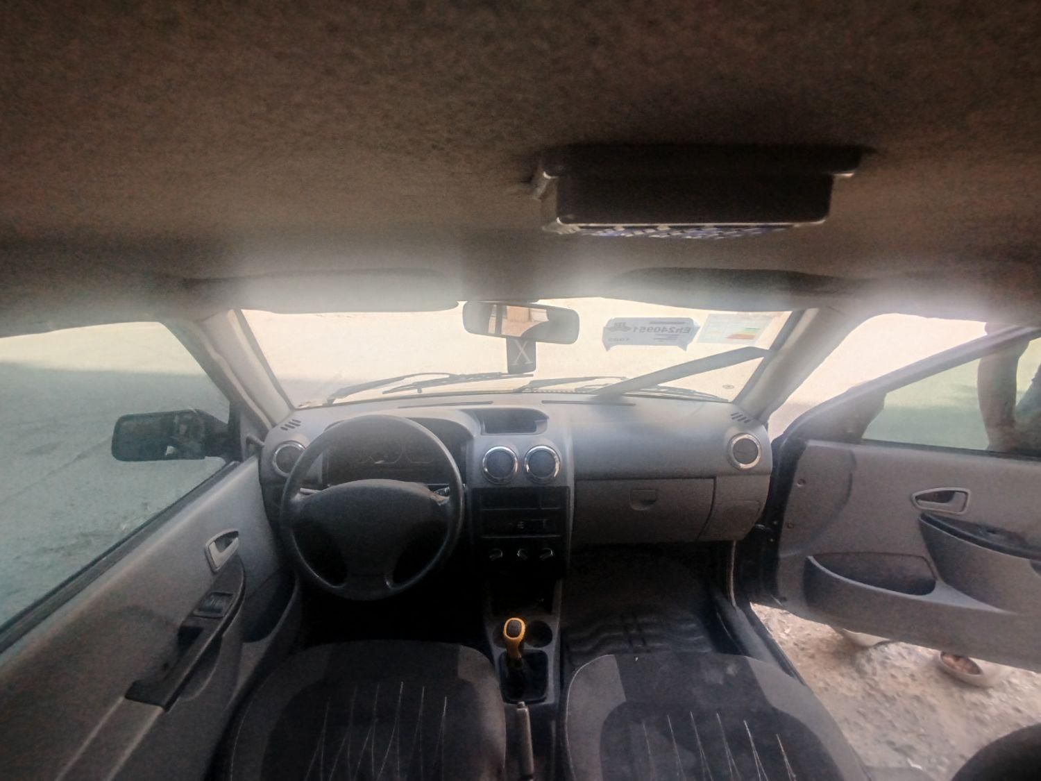 پراید 132 SX - 1389