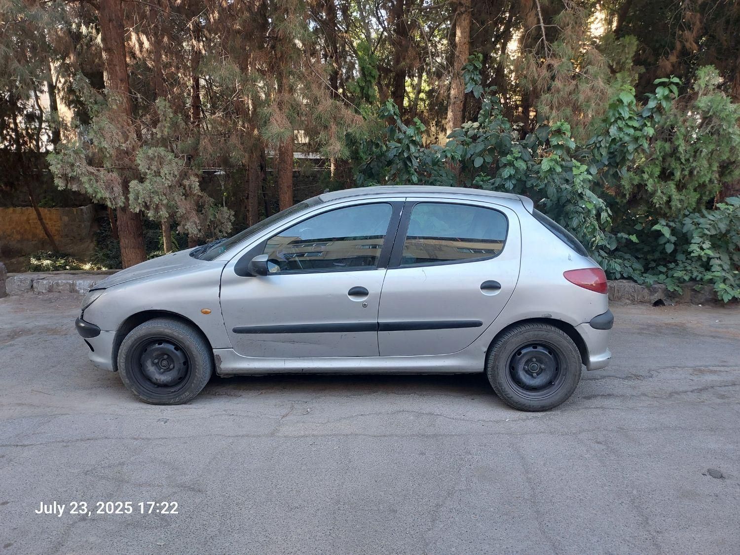 خودرو پژو، 206 آگهی ann_19554507