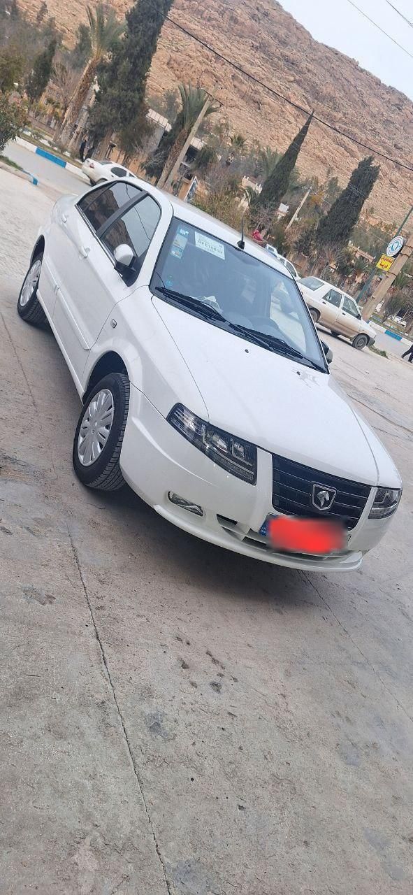 خودرو سمند، سورن پلاس آگهی ann_19554508