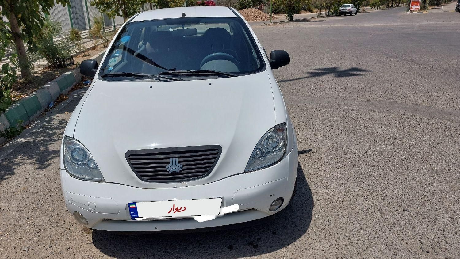 تیبا صندوق دار SX - 1390