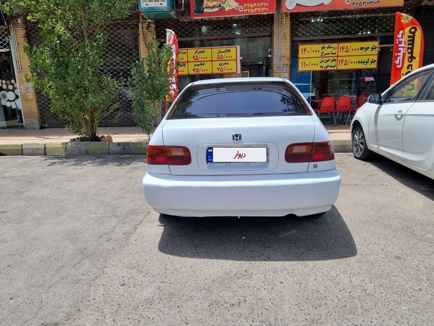 هوندا سیویک فول (VTI) - 1993