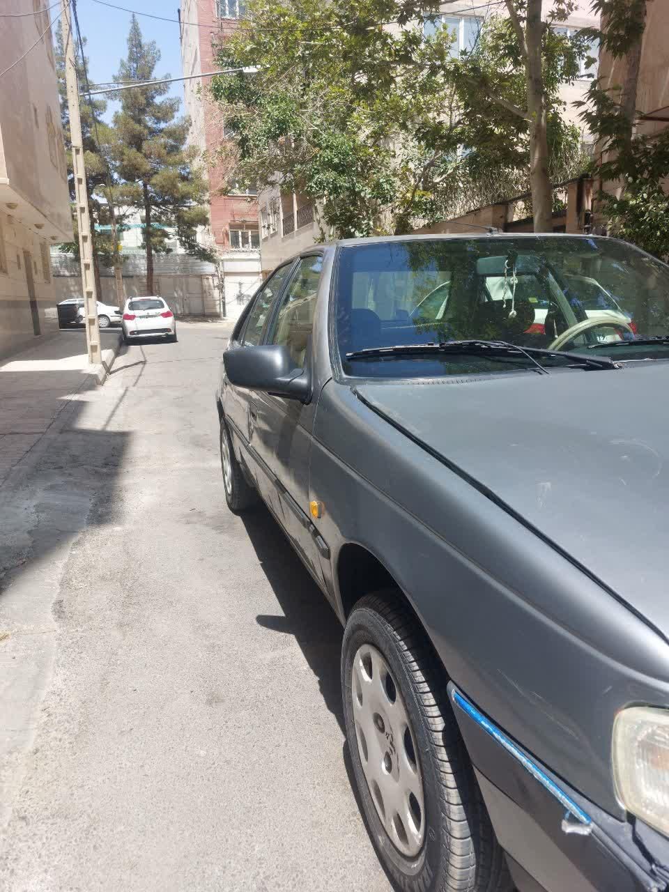 خودرو پژو، روآ G2 آگهی ann_19554517
