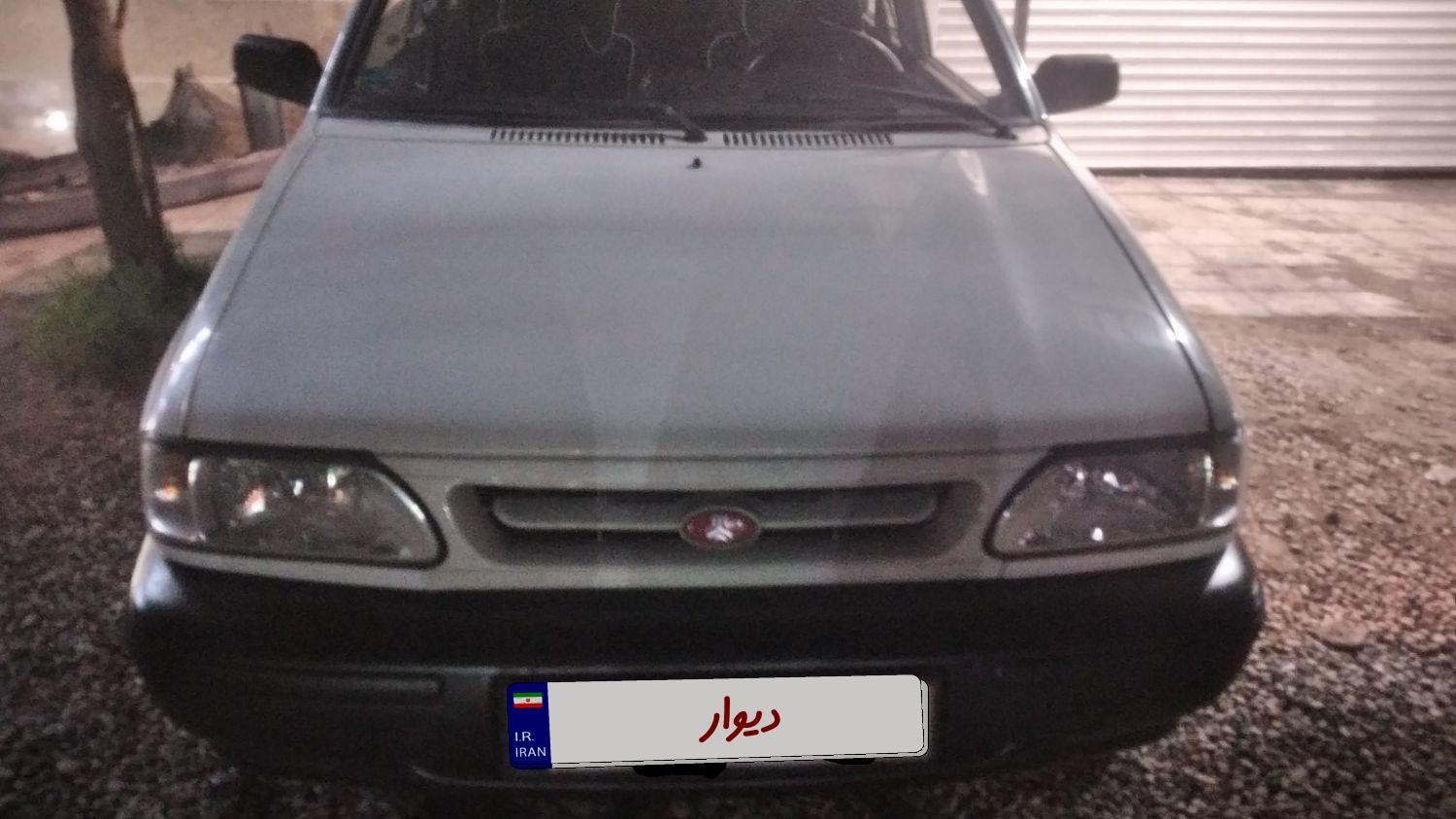 پراید 131 SL - 1391