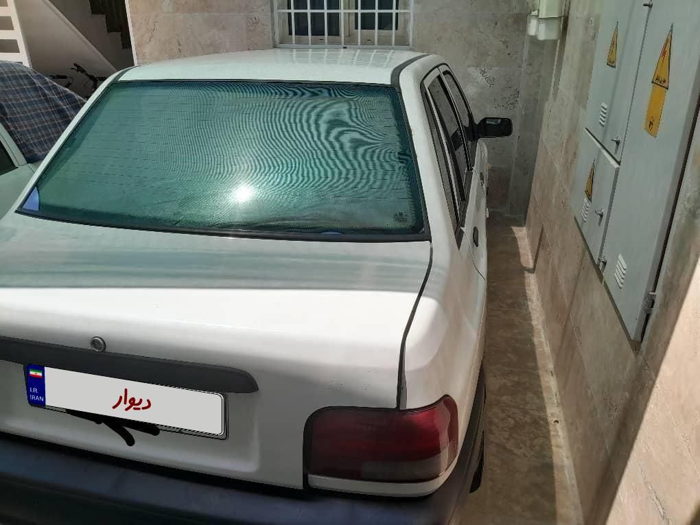 پراید 131 SL - 1391