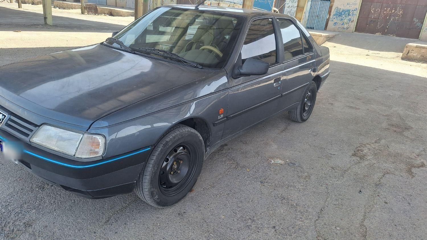پژو 405 GLX - 1398
