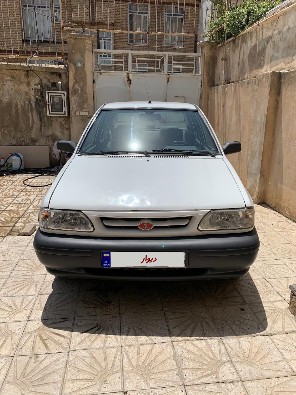 خودرو پراید، صبا آگهی ann_19554531