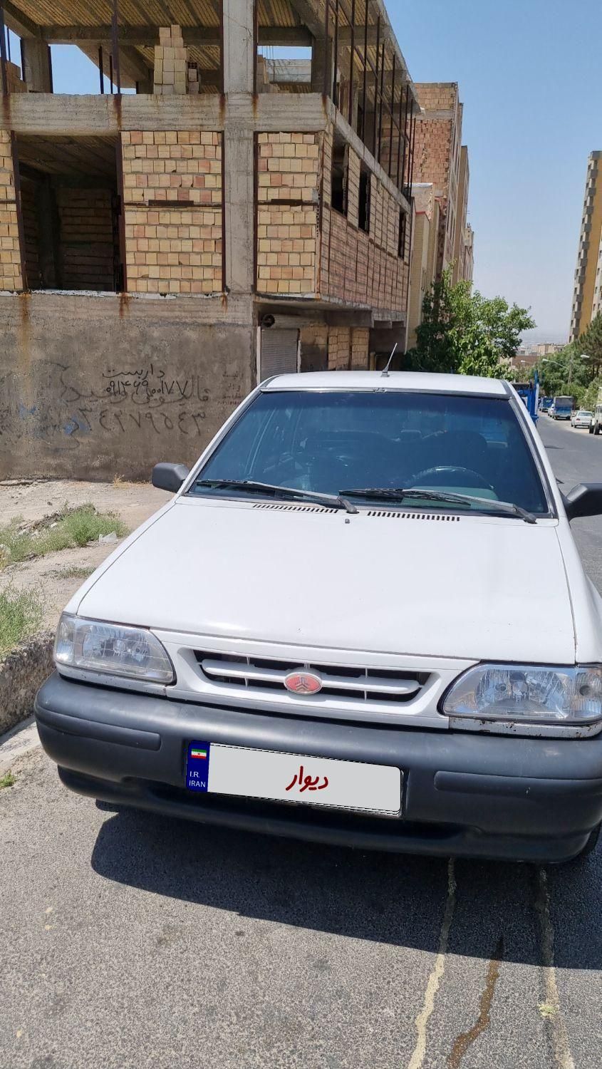 خودرو پراید، صبا آگهی ann_19554534