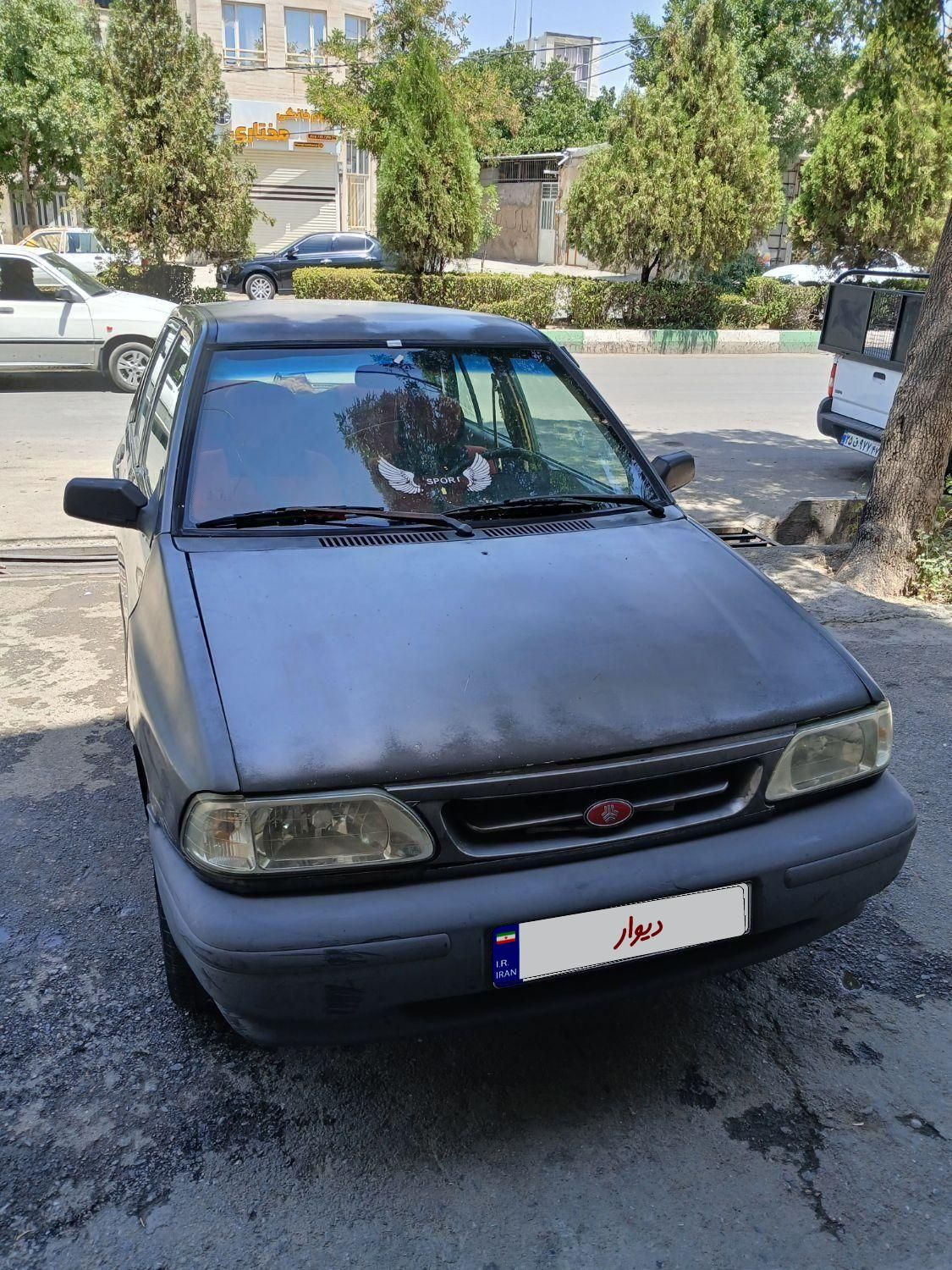 خودرو پراید، صبا آگهی ann_19554539