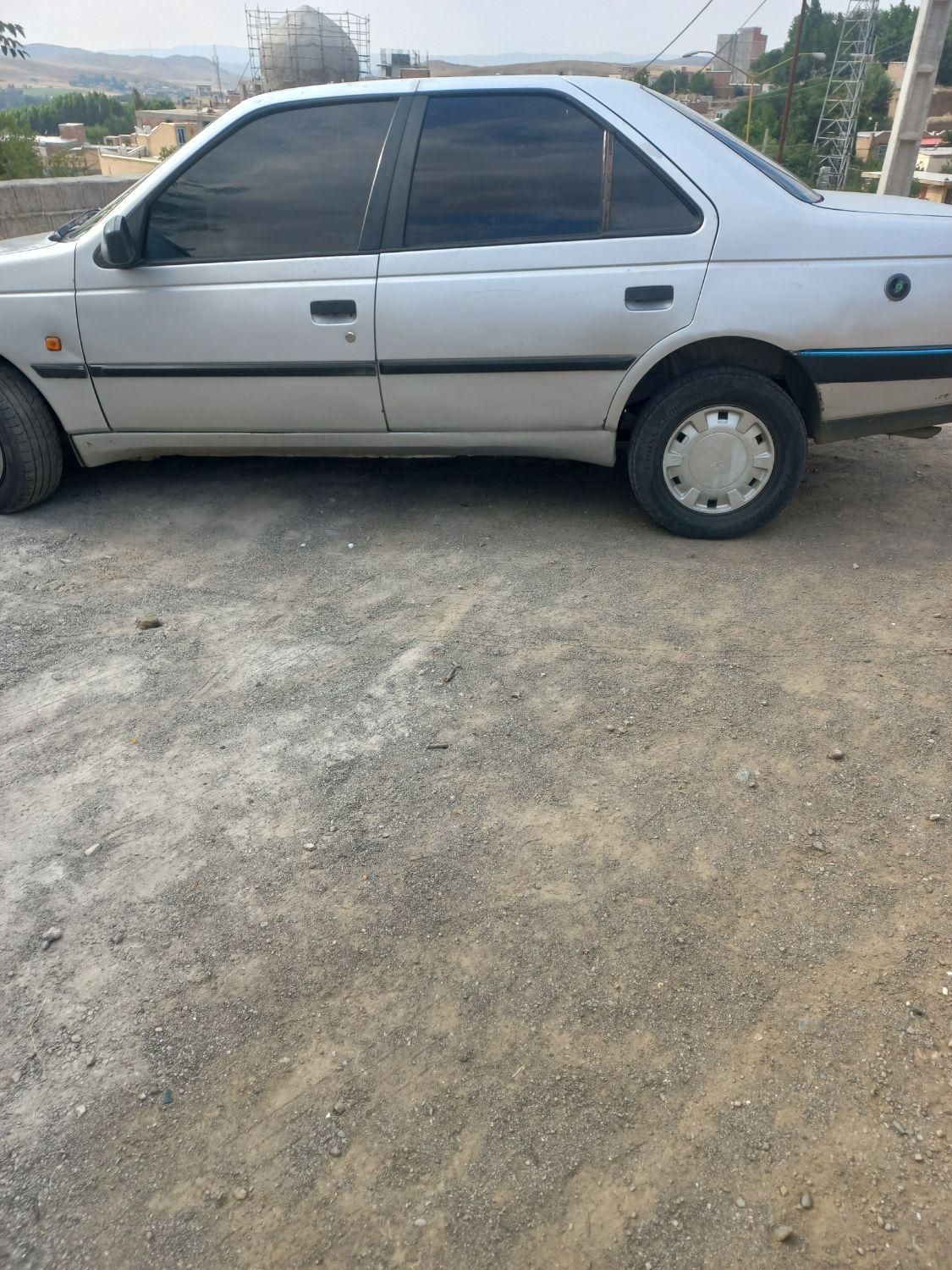 پژو 405 GLX - 1386