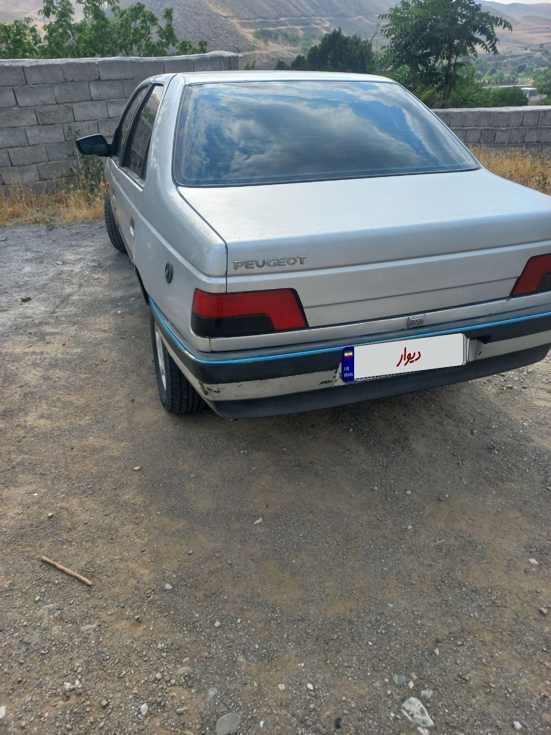 خودرو پژو، 405 آگهی ann_19554540
