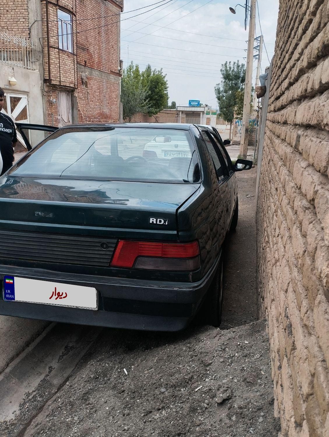 خودرو پژو، آردی آگهی ann_19554546
