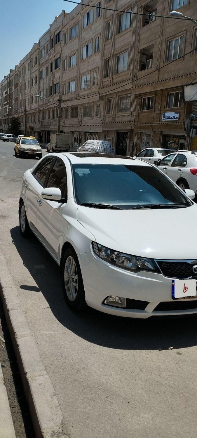 کیا سراتو مونتاژ 2000 اتوماتیک (آپشنال) - 1396