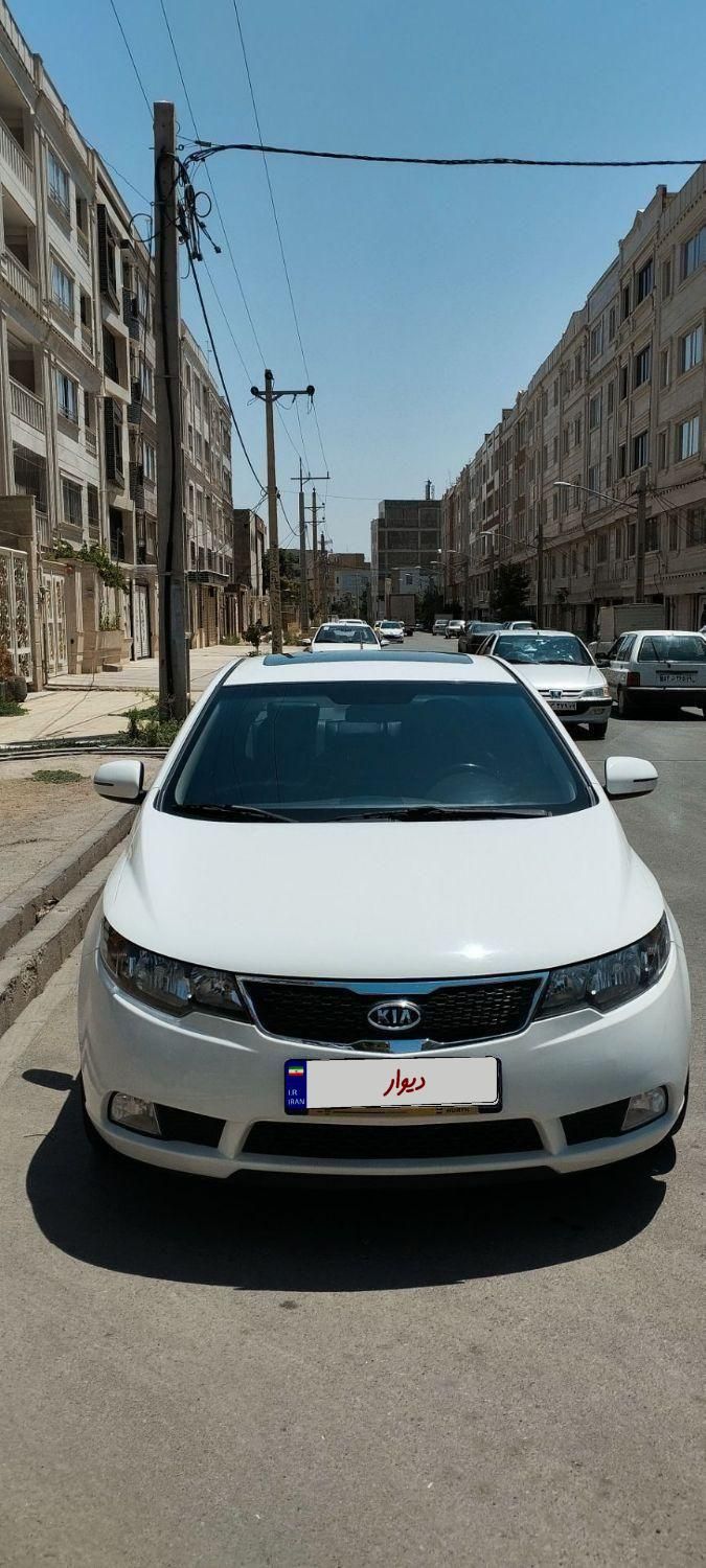 کیا سراتو مونتاژ 2000 اتوماتیک (آپشنال) - 1396