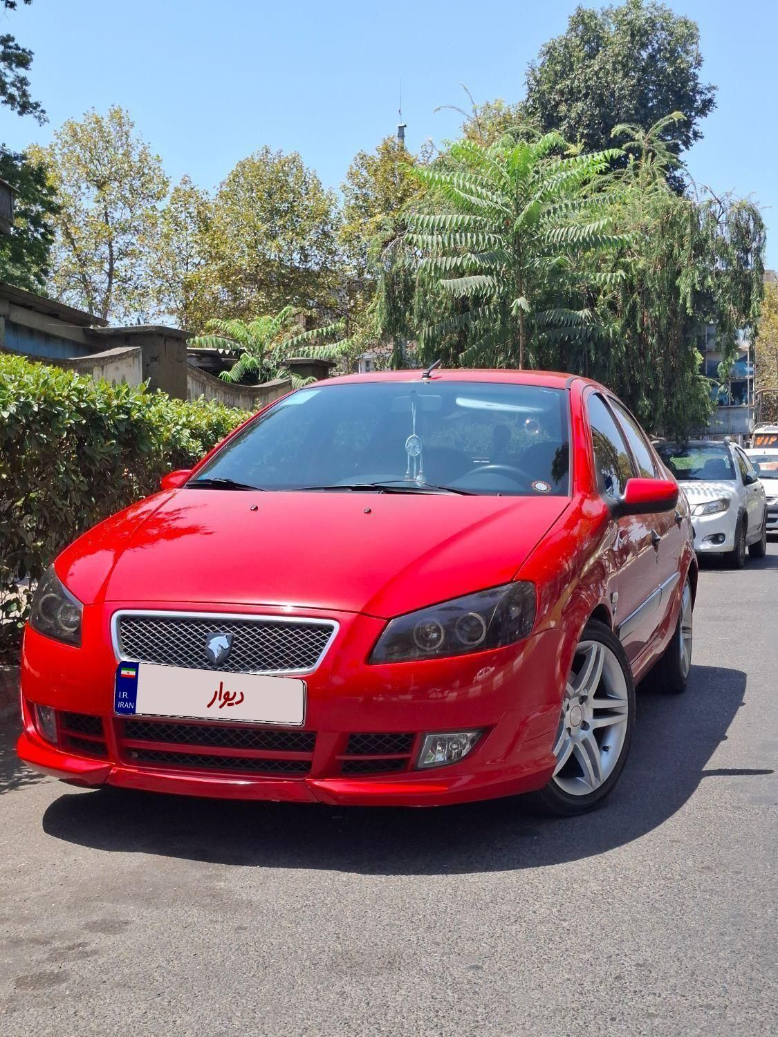 خودرو رانا، LX آگهی ann_19554556