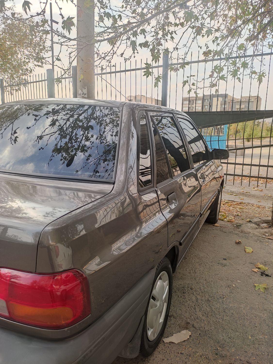 خودرو پراید، صبا آگهی ann_19554558