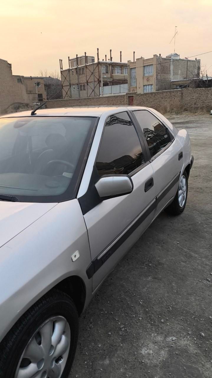 سیتروئن زانتیا X - 1385