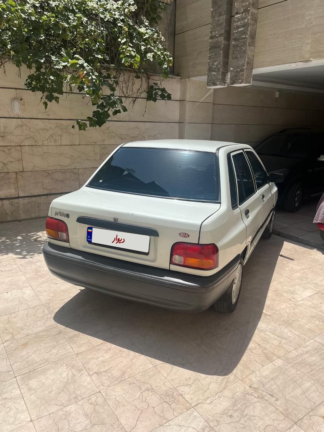 خودرو پراید، صبا آگهی ann_19554561