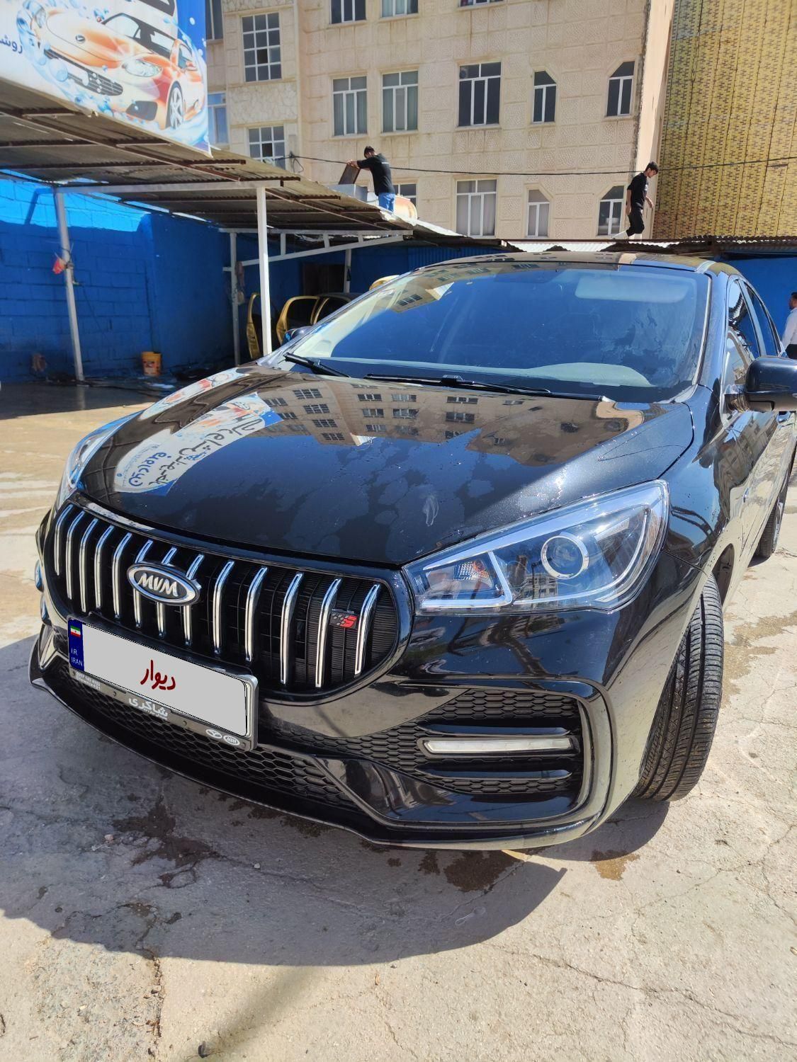خودرو چری، آریزو ۵ توربو آگهی ann_19554568
