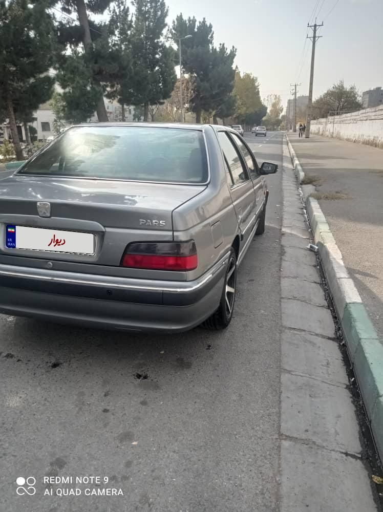 خودرو پژو، پارس آگهی ann_19554573