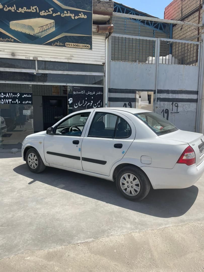 خودرو تیبا، صندوق دار آگهی ann_19554577