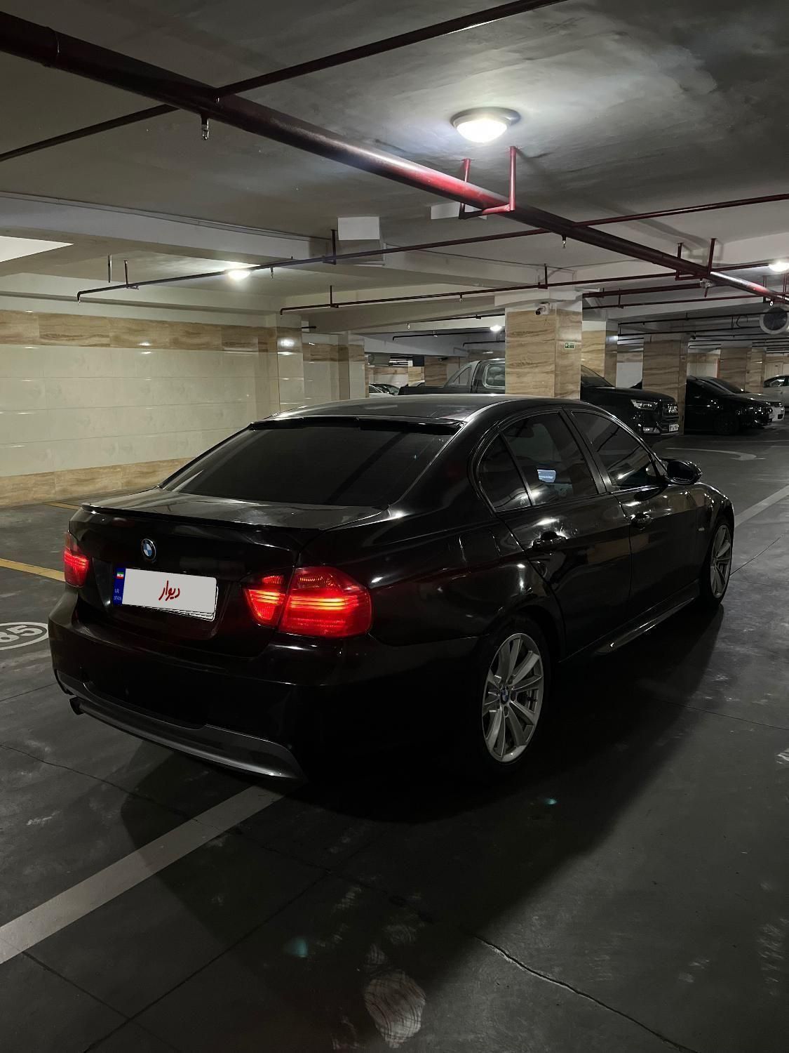 ب ام و سری 6 گرن کوپه M6 - 2006