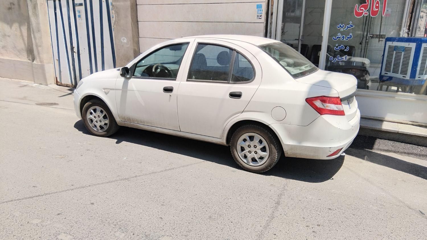 خودرو ساینا، EX آگهی ann_19554585
