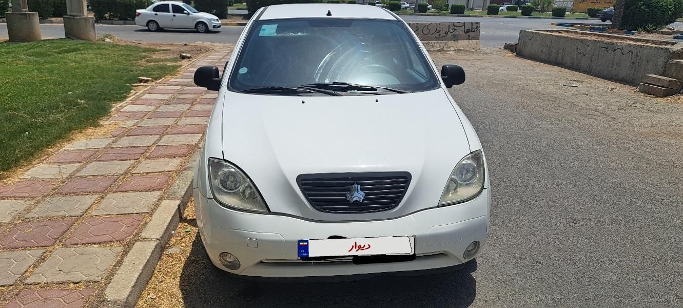 تیبا صندوق دار SX - 1401