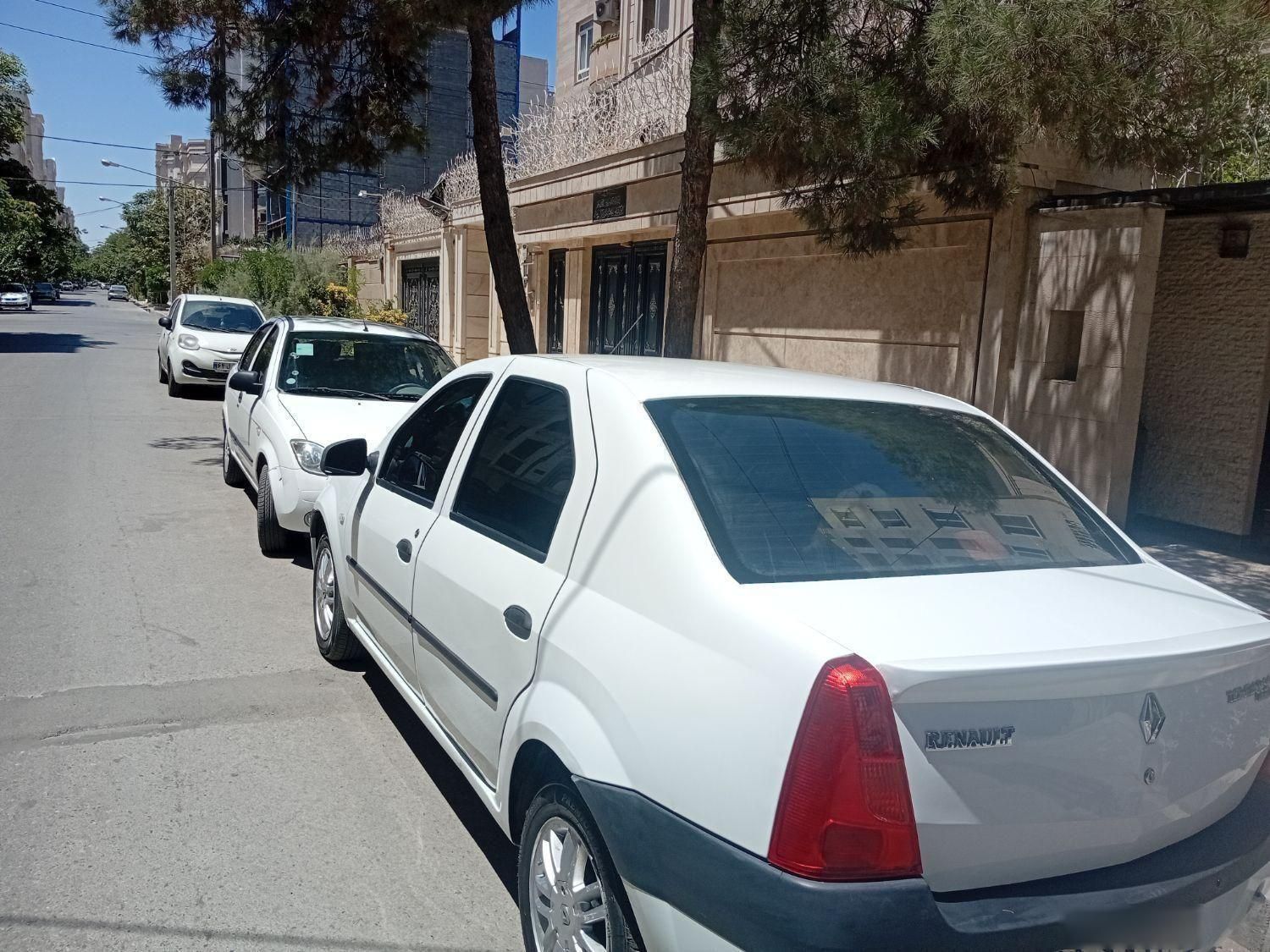 رنو تندر 90 E2 - 1395