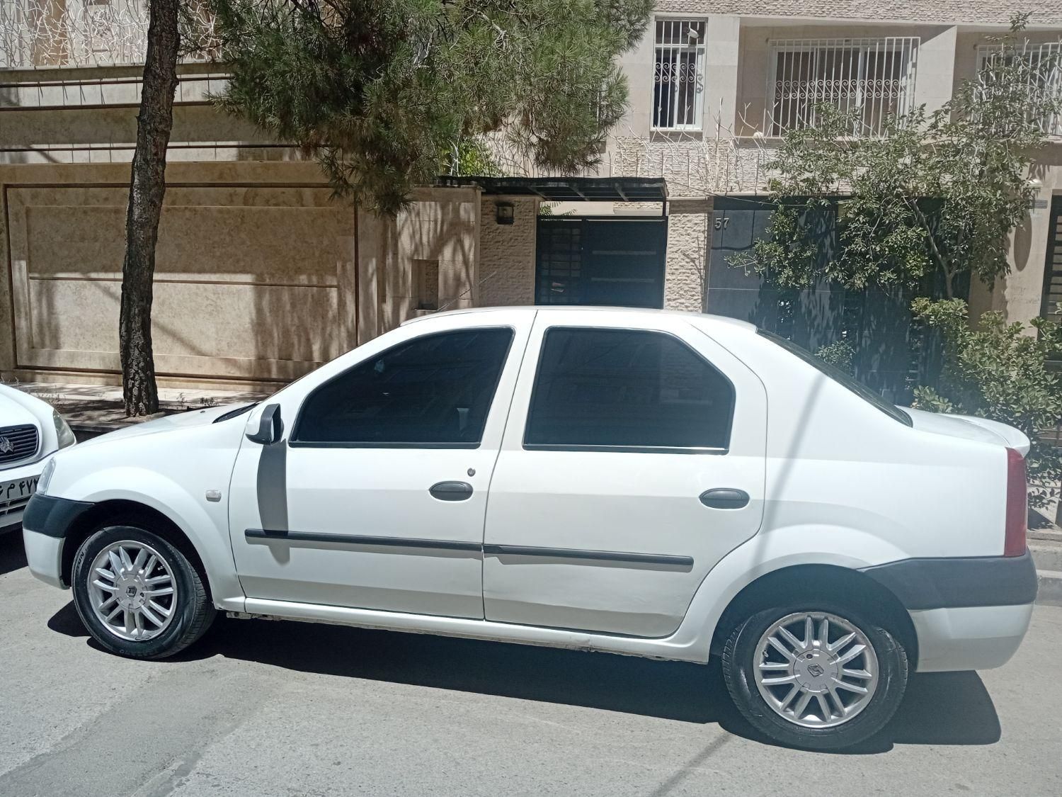 رنو تندر 90 E2 - 1395