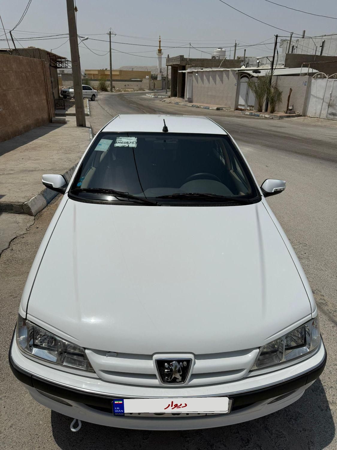 پژو پارس LX - 1400
