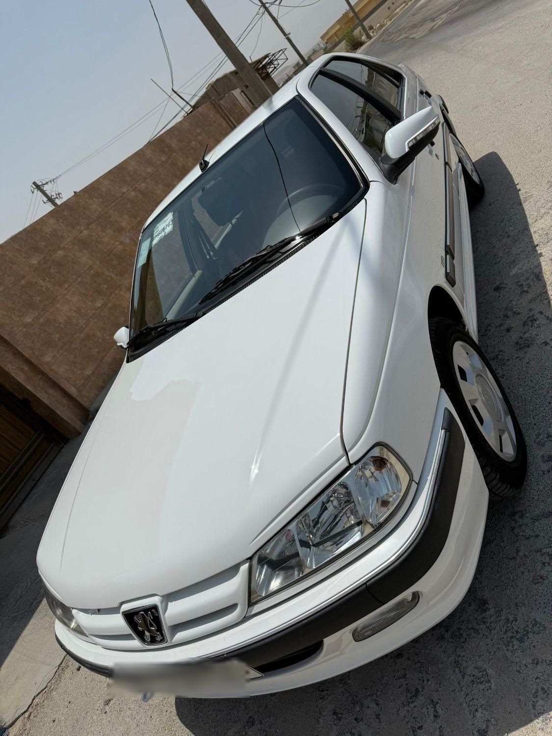 پژو پارس LX - 1400