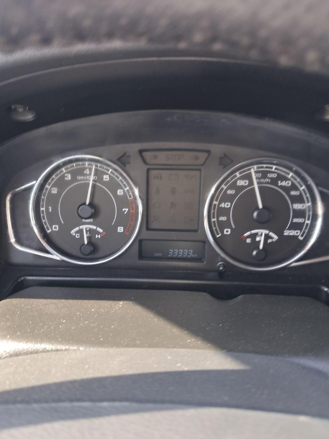پژو پارس LX - 1400