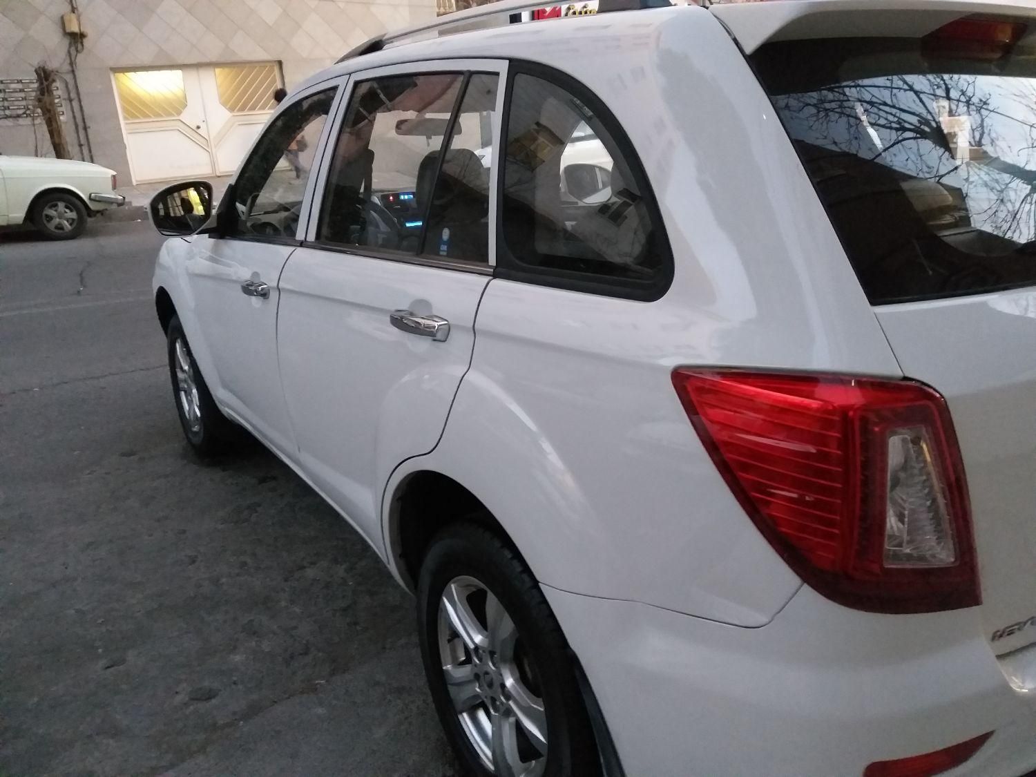 لیفان X60 اتوماتیک - 1396