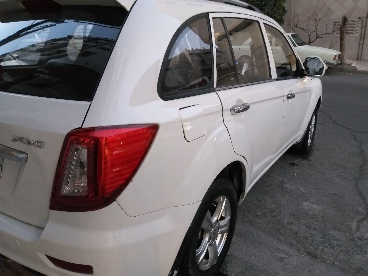 لیفان X60 اتوماتیک - 1396