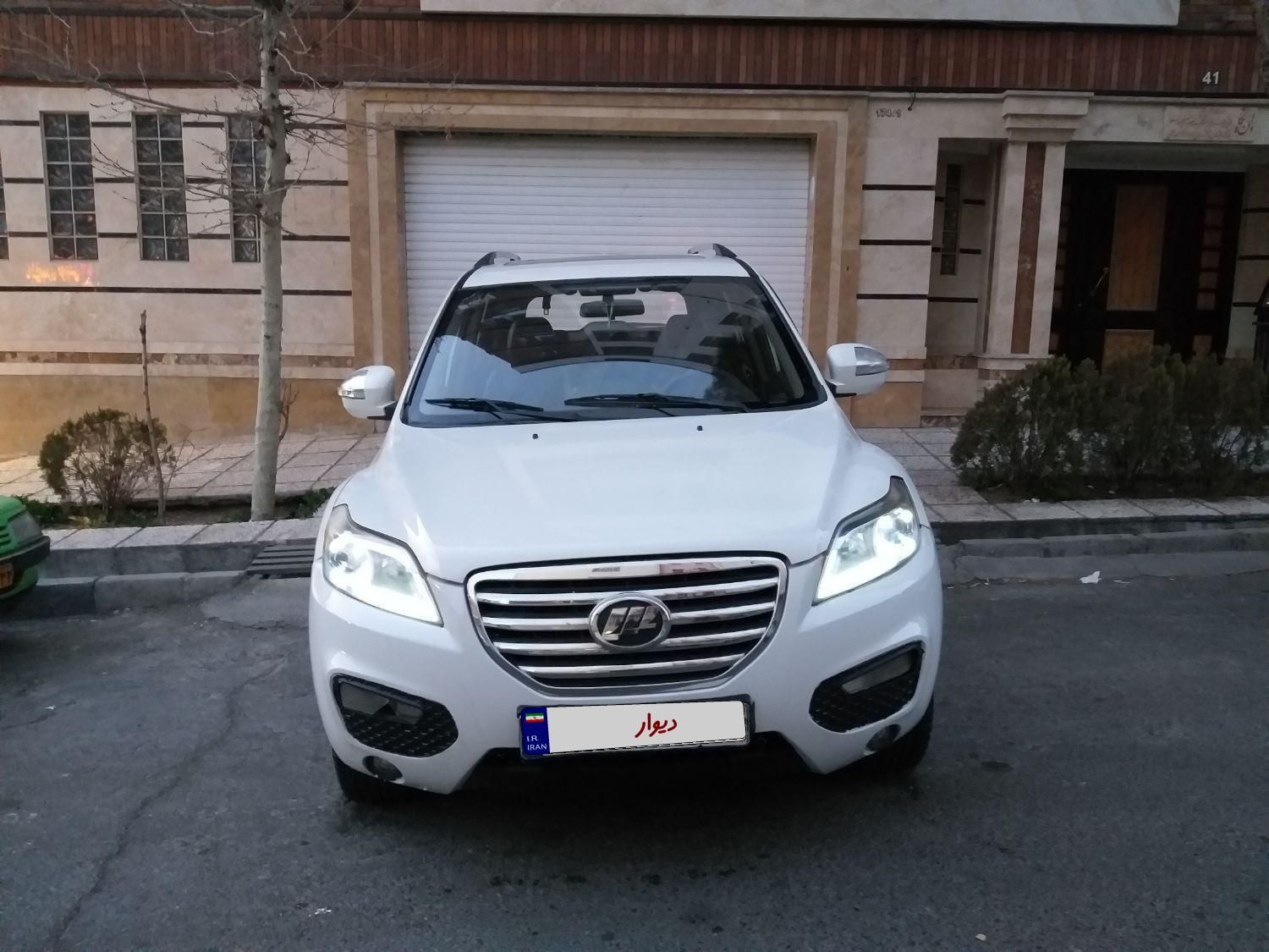 خودرو لیفان، X60 آگهی ann_19554598