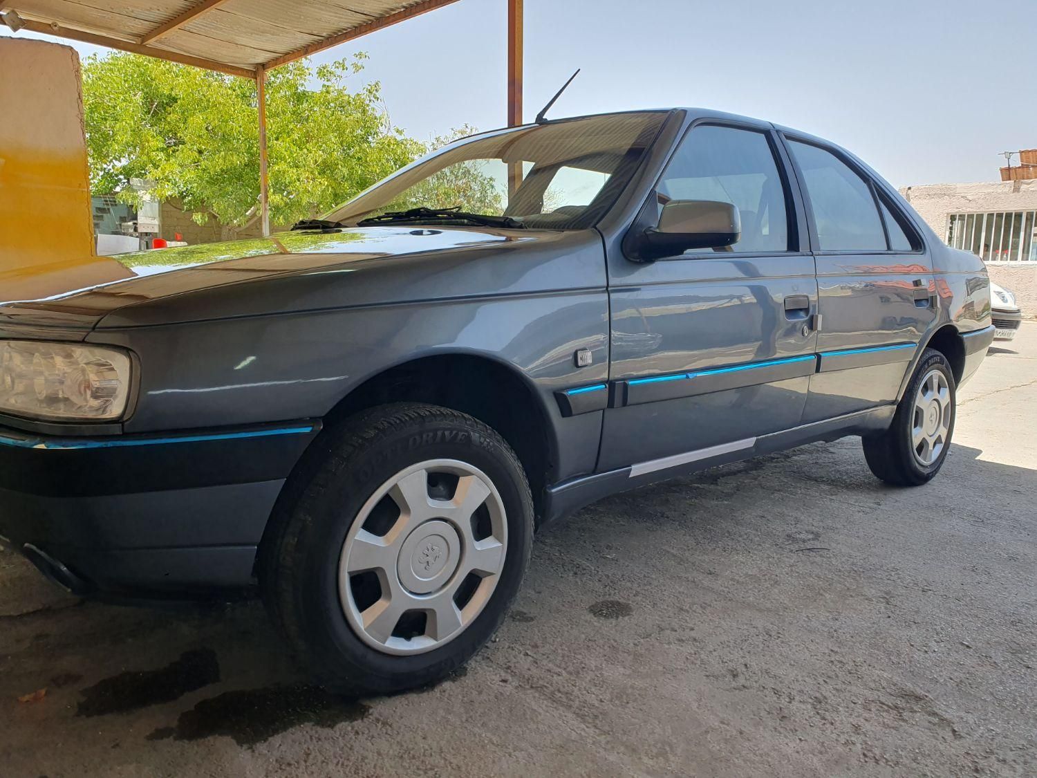 پژو 405 SLX بنزینی TU5 - 1394