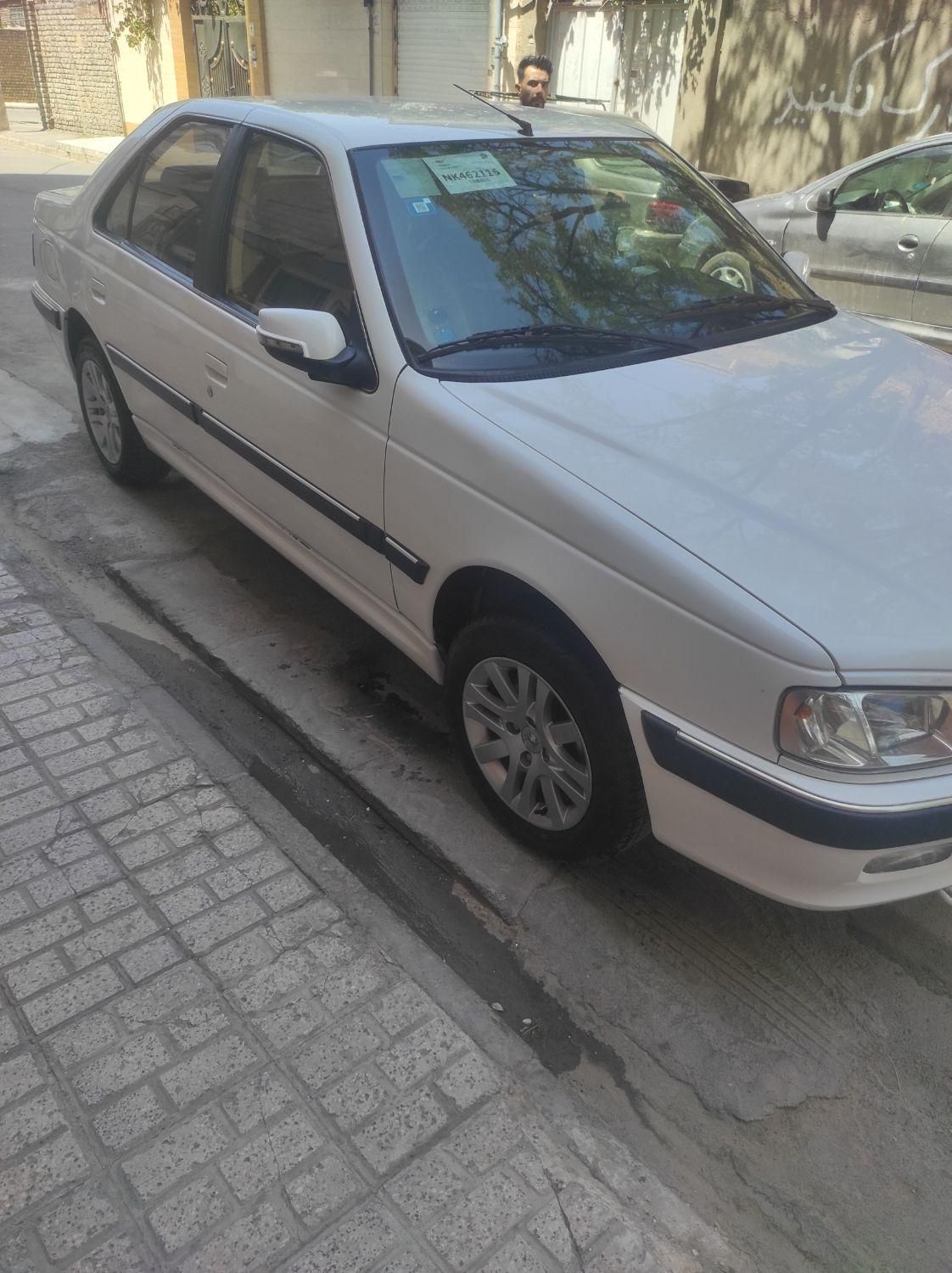 پژو پارس سال - 1401