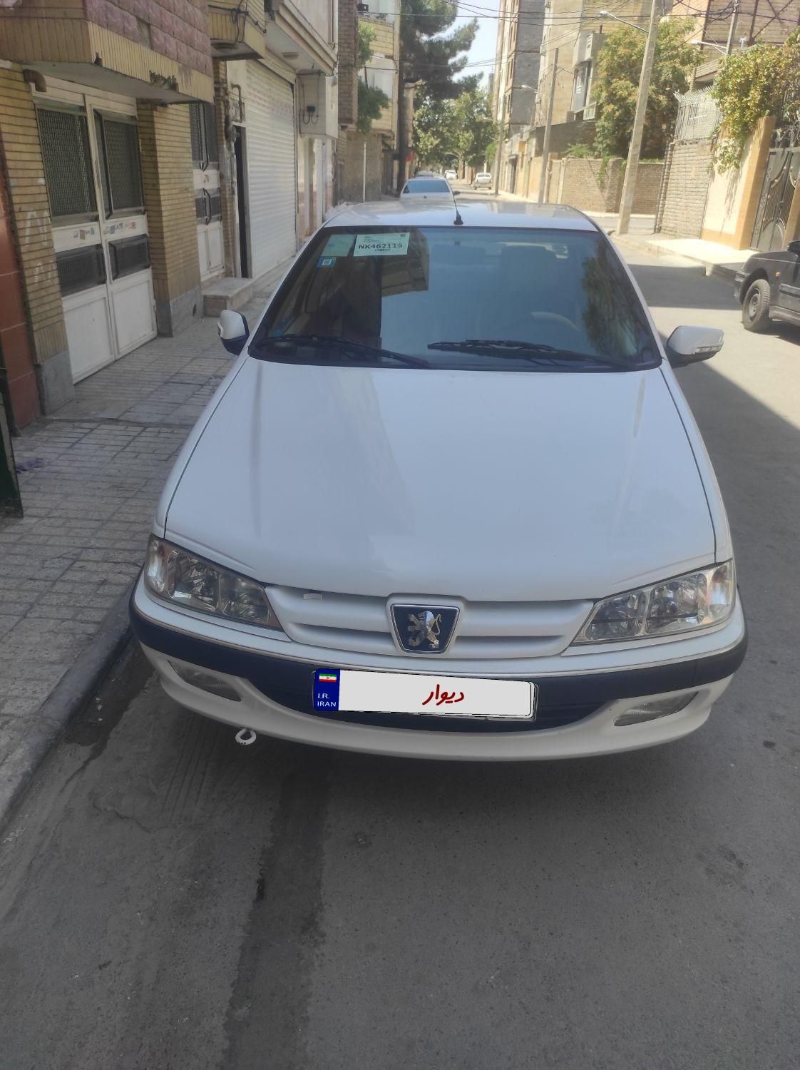 خودرو پژو، پارس آگهی ann_19554607