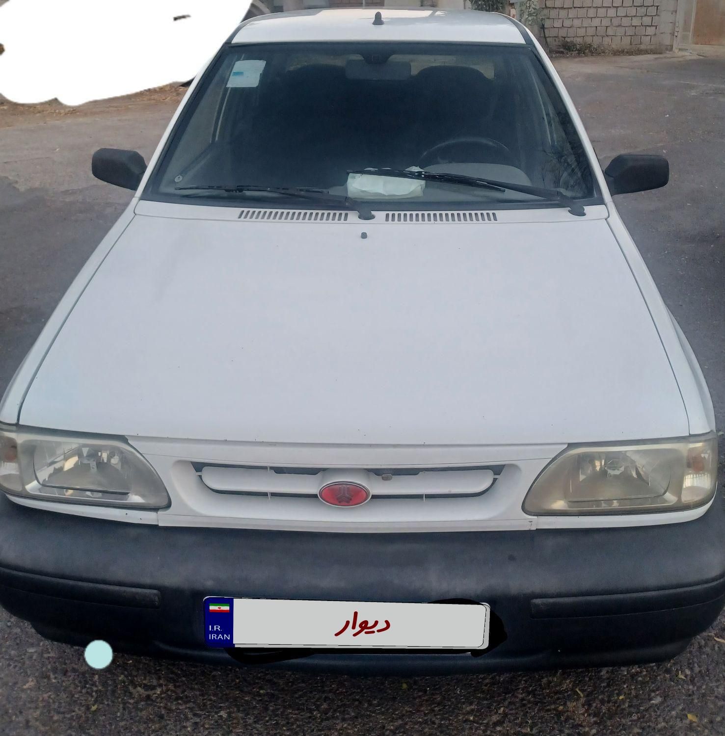 پراید 131 SE - 1396
