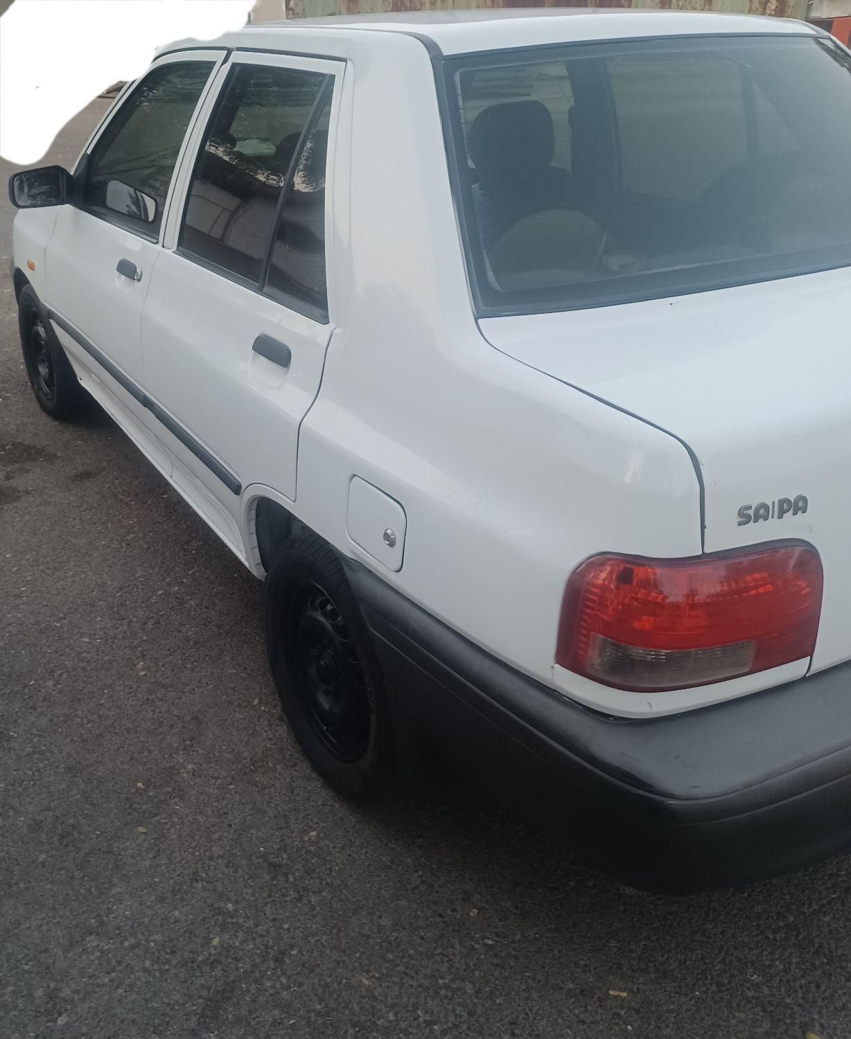 پراید 131 SE - 1396