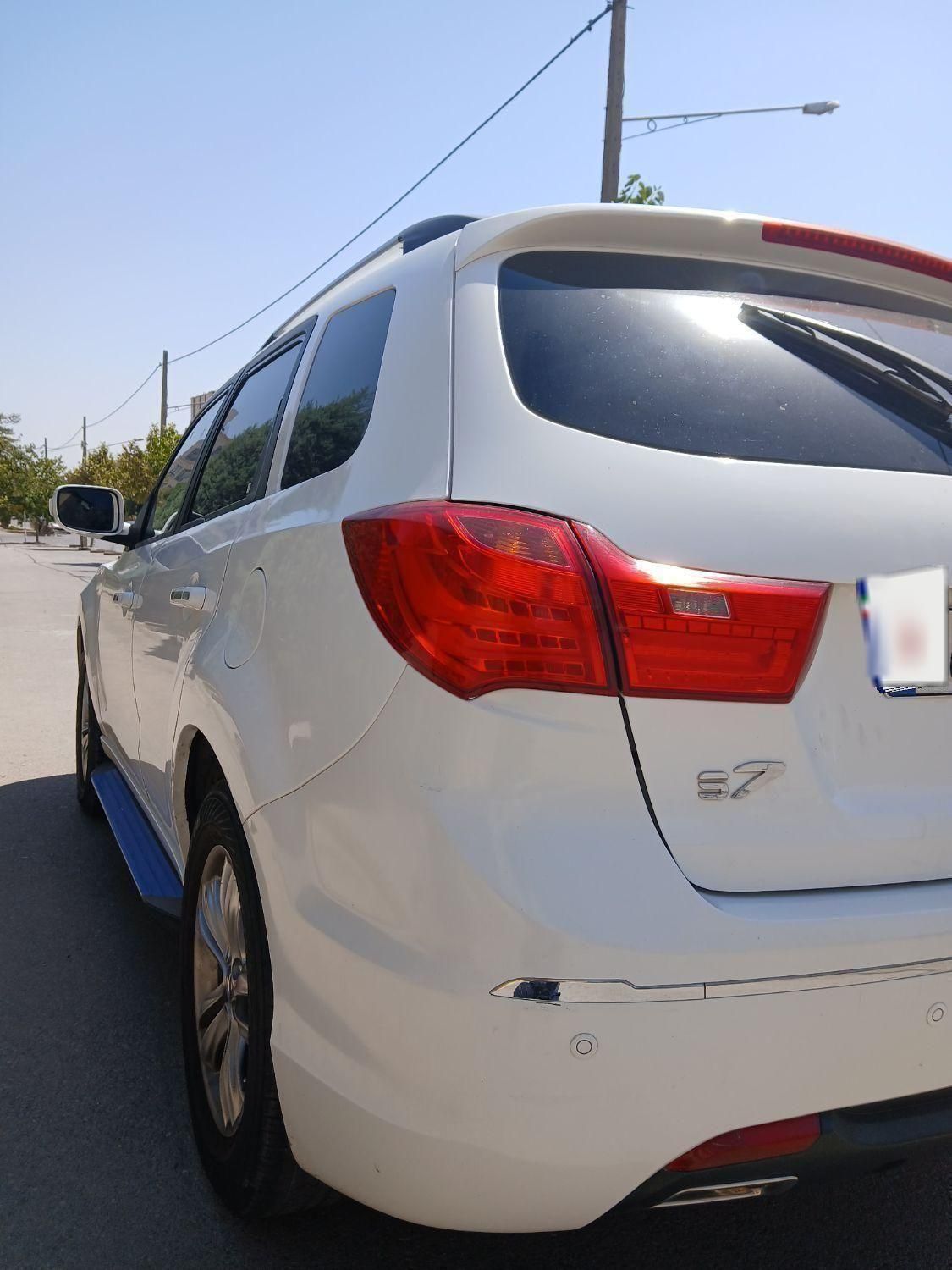 هایما S7 ۲.۰ لیتر - 1395