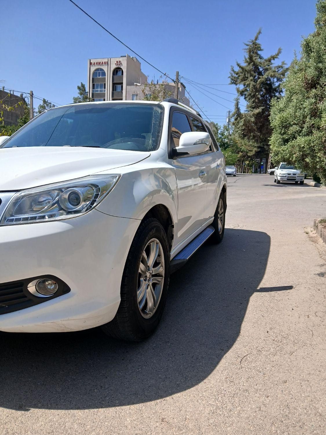 هایما S7 ۲.۰ لیتر - 1395