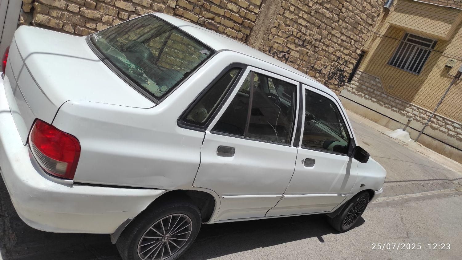 پراید 132 SX - 1390