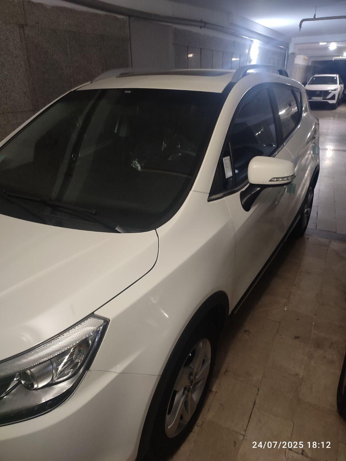 جک S3 اتوماتیک - 1403