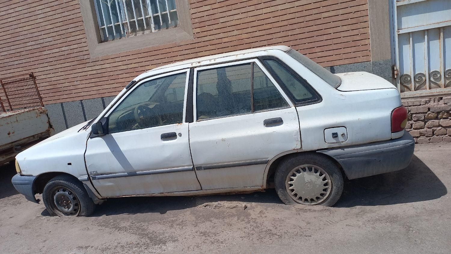 خودرو پراید، صبا آگهی ann_19554622