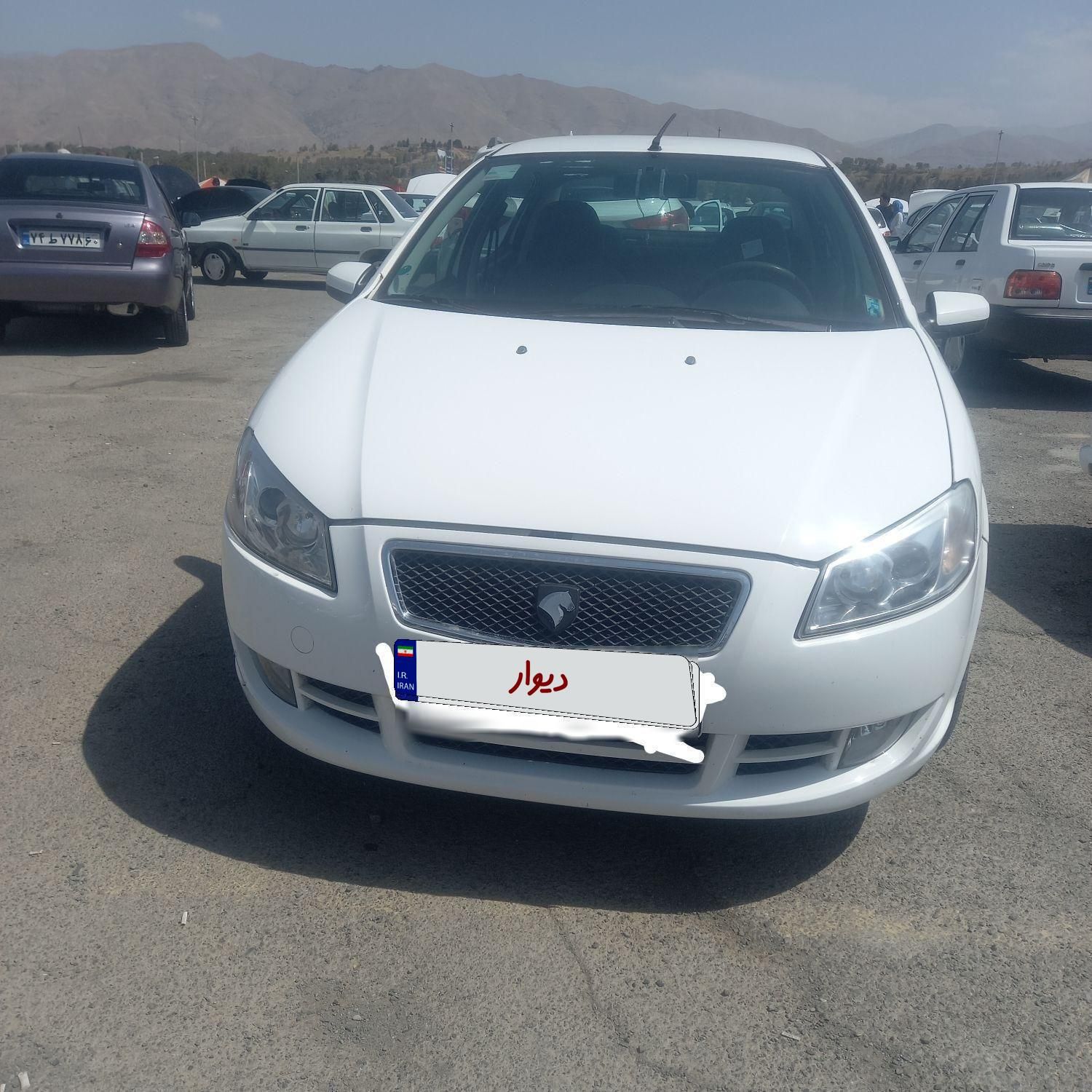 خودرو رانا، LX آگهی ann_19554623