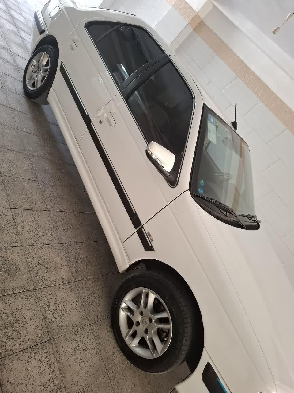 پژو پارس ELX-XU7P سفارشی - 1401