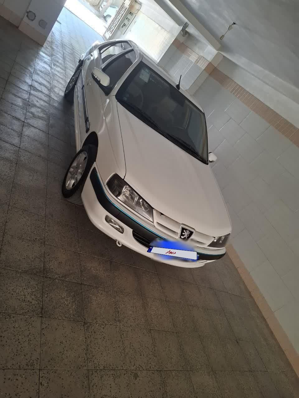 پژو پارس ELX-XU7P سفارشی - 1401